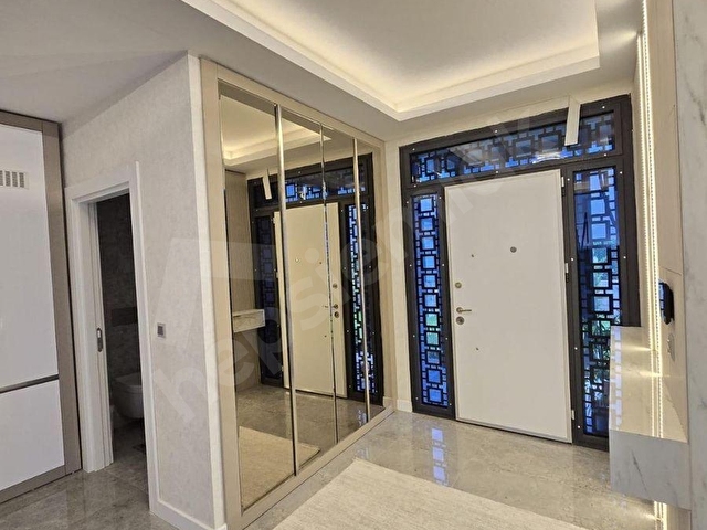 KARACAKAYANIN EN ÖZEL & EN GÜZEL TRİPLEKS VİLLASI! SİTE İÇİ & ÖZEL TASARIM 250m² BAHÇELİ SÜPER VİLLA - Görsel 8