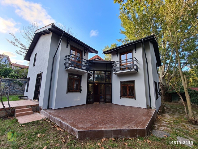 Zekeriyakoy De Bakimli Satilik Garanti Koza 6a Villasi Elit 44815 2119 Hurriyet Emlak