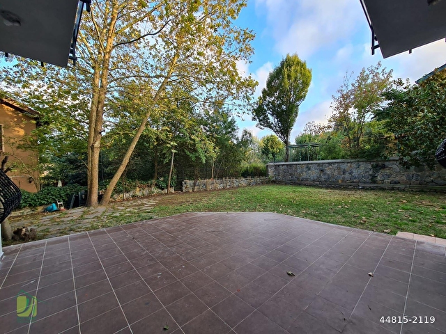 Zekeriyakoy De Bakimli Satilik Garanti Koza 6a Villasi Elit 44815 2119 Hurriyet Emlak