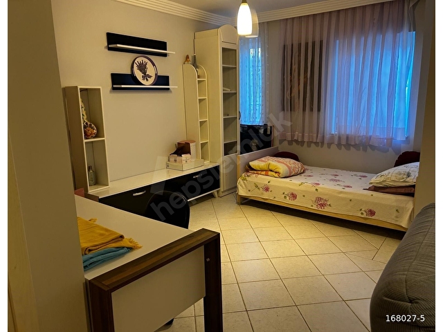 ANTALYA KEMER SATILIK VİLLA MERKEZDE DENİZE YURÜME MESAFESİNDE - Görsel 20
