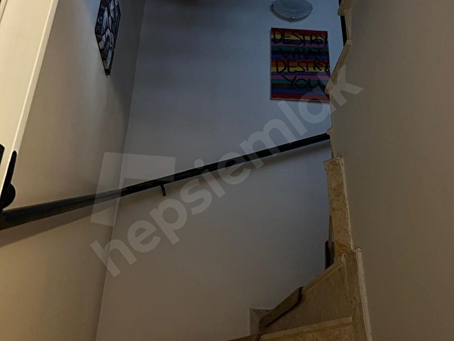 ANTALYA KEMER SATILIK VİLLA MERKEZDE DENİZE YURÜME MESAFESİNDE - Görsel 19