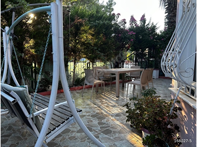 ANTALYA KEMER SATILIK VİLLA MERKEZDE DENİZE YURÜME MESAFESİNDE - Görsel 25