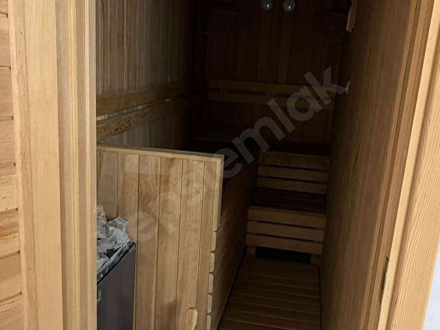 ANTALYA KEMER SATILIK VİLLA MERKEZDE DENİZE YURÜME MESAFESİNDE - Görsel 23