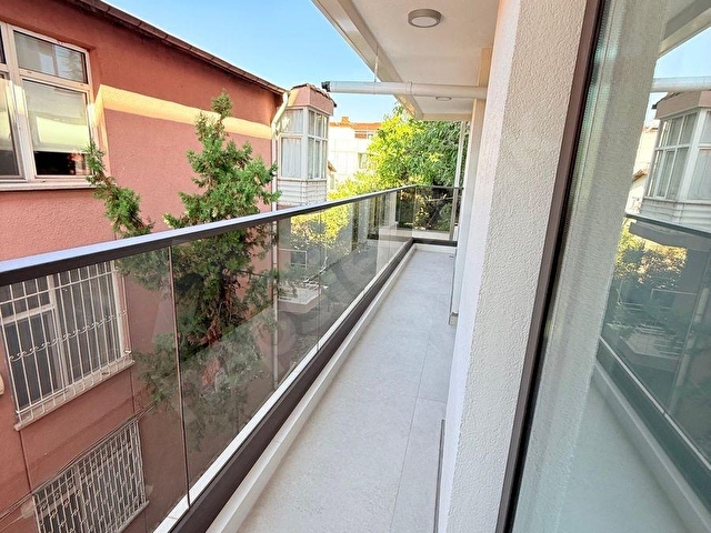 Çankaya Gaziosmanpaşa Nenehatunda Yeni Binada  1+1 Kombili Asansör Garajlı Kiralık Daire Ofis İşyeri - Görsel 11