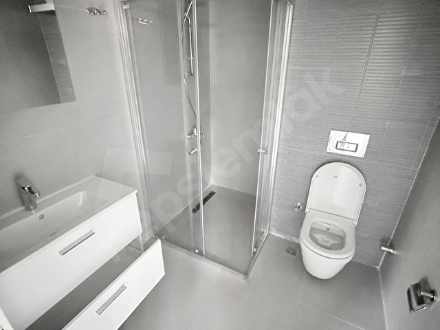 Çankaya Gaziosmanpaşa Nenehatunda Yeni Binada  1+1 Kombili Asansör Garajlı Kiralık Daire Ofis İşyeri - Görsel 17