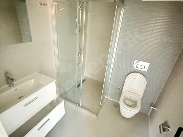Çankaya Gaziosmanpaşa Nenehatunda Yeni Binada  1+1 Kombili Asansör Garajlı Kiralık Daire Ofis İşyeri - Görsel 18