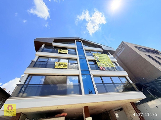 Çankaya Gaziosmanpaşa Nenehatunda Yeni Binada  1+1 Kombili Asansör Garajlı Kiralık Daire Ofis İşyeri - Görsel 24