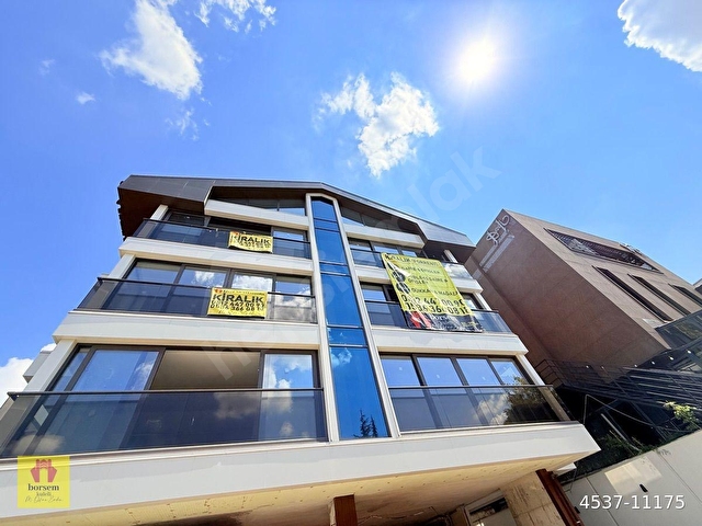 Çankaya Gaziosmanpaşa Nenehatunda Yeni Binada  1+1 Kombili Asansör Garajlı Kiralık Daire Ofis İşyeri - Görsel 25