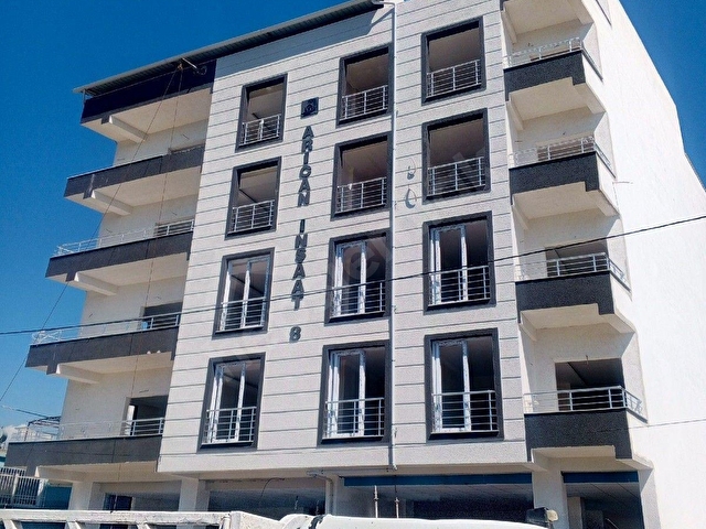 KARAAĞAÇTA SIFIR 2+1SATILIK DAİRE - Görsel 2