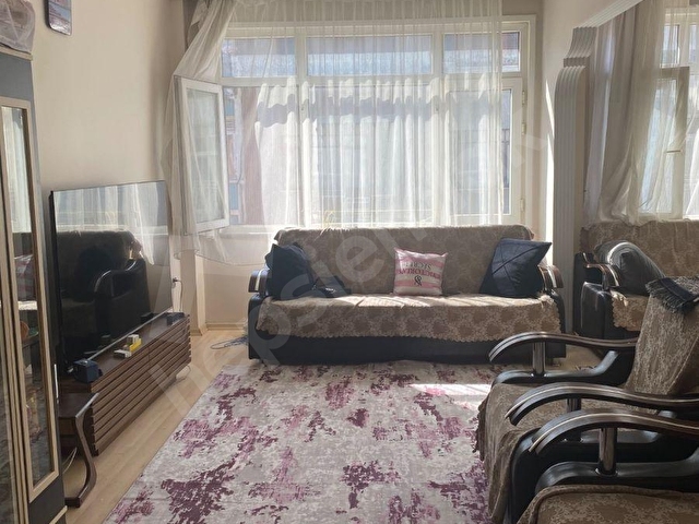 FINDIKZADE MERKEZDE TRAMVAY DURAGI YANI 2+1 ÇİFTCEPHELİ  SATILIK DAİRE - Görsel 6