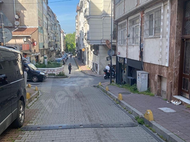 FINDIKZADE MERKEZDE TRAMVAY DURAGI YANI 2+1 ÇİFTCEPHELİ  SATILIK DAİRE - Görsel 20