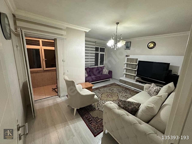 2.5+1 FULL+FULL EŞYALI BEYKENT ÜNİ.Yanı BAŞINDA...