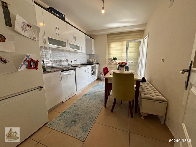 TARSUS YENİ MAHALLE ATATÜRK CADDESİ ÜZERİ OFİS İŞYERİNE UYGUN 150 M2 SATILIK DAİRE