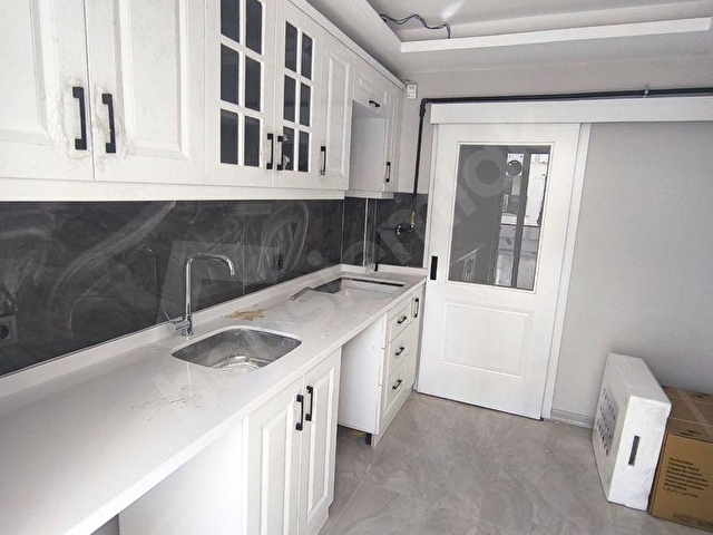 İKİZLERDEN AYDINLIKEVLERİN EN GÜZEL YERİNDE SIFIR BİNADA 2+1 YÜKSEK GİRİŞ  SATILIK DAİRE - Görsel 16