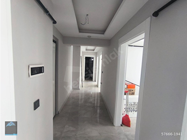 İKİZLERDEN AYDINLIKEVLERİN EN GÜZEL YERİNDE SIFIR BİNADA 2+1 YÜKSEK GİRİŞ  SATILIK DAİRE - Görsel 12