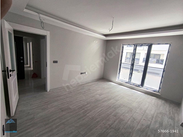İKİZLERDEN AYDINLIKEVLERİN EN GÜZEL YERİNDE SIFIR BİNADA 2+1 YÜKSEK GİRİŞ  SATILIK DAİRE - Görsel 20
