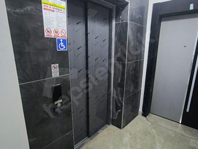 İKİZLERDEN AYDINLIKEVLERİN EN GÜZEL YERİNDE SIFIR BİNADA 2+1 YÜKSEK GİRİŞ  SATILIK DAİRE - Görsel 9