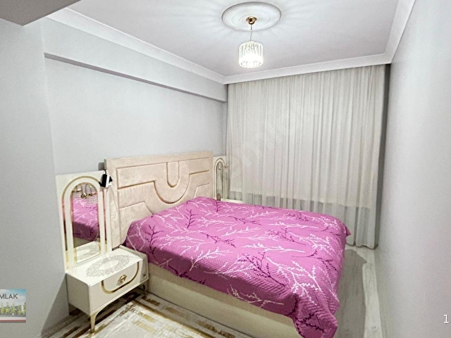 UZUNKALDIRIM CAD. YAKINI 2 BALKONLU EBEVEYN BANYOLU YÜKSEK GİRİŞ 2+1 SATILIK DAİRE - Görsel 8