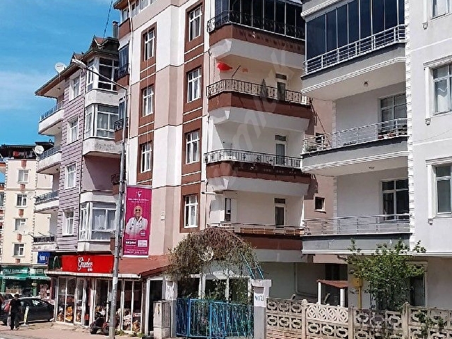 Atatürk Mahallesinde Doğalgazlı Kiralık Daire. - Görsel 21