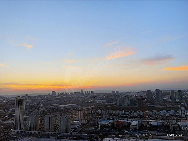 KOZAPARK SEDEF REZİDANS MANZARALIYÜKSEK KAT 2BANYOLU 2.5+1 DAİRE - Görsel 4