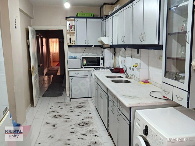 KR UNITYDEN SAKARYA CADDESİNDE 3+1 ASANSÖRLÜ DAİRE - Görsel 11