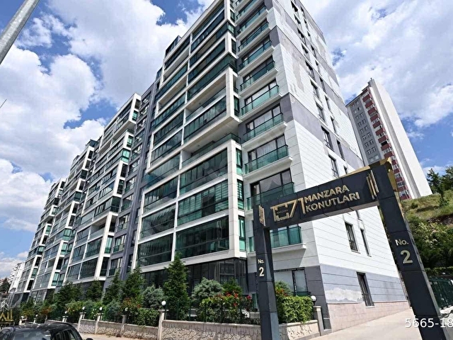 Dikmen 1071 Manzara Konutlarında 4+1 Satılık Daire KALİ A.Ş.