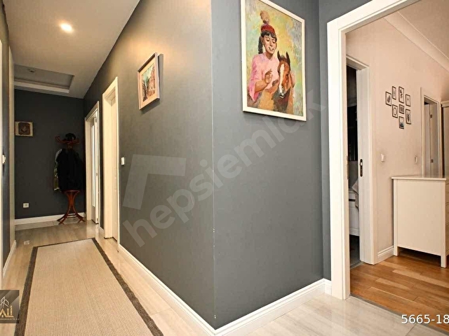 Dikmen 1071 Manzara Konutlarında 4+1 Satılık Daire KALİ A.Ş. - Görsel 22