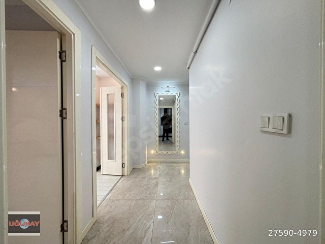 UĞURAY EMLAK TAN  FIRSAT! DİKMEN CD ÜZERİ TEK TAPU 2 ADET 1+1 LÜKS DAİRE - Görsel 9