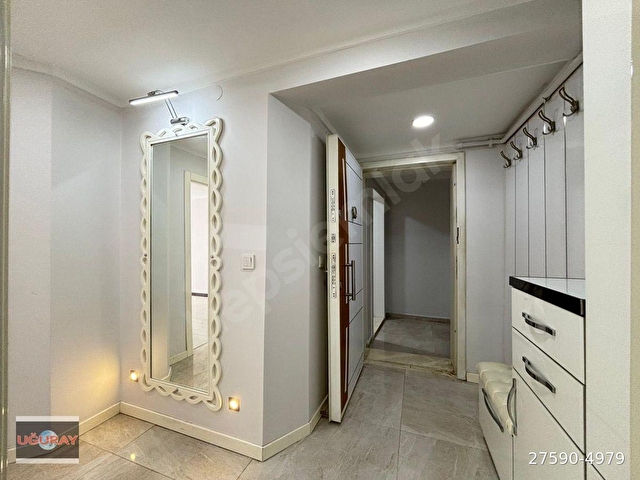 UĞURAY EMLAK TAN  FIRSAT! DİKMEN CD ÜZERİ TEK TAPU 2 ADET 1+1 LÜKS DAİRE - Görsel 13