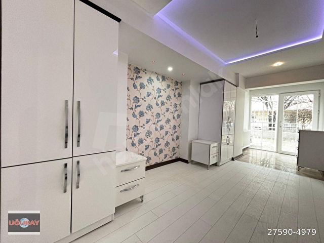 UĞURAY EMLAK TAN  FIRSAT! DİKMEN CD ÜZERİ TEK TAPU 2 ADET 1+1 LÜKS DAİRE - Görsel 16