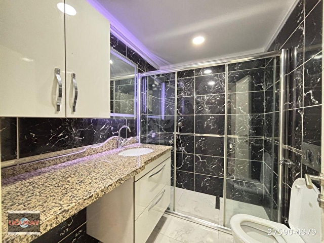 UĞURAY EMLAK TAN  FIRSAT! DİKMEN CD ÜZERİ TEK TAPU 2 ADET 1+1 LÜKS DAİRE - Görsel 29