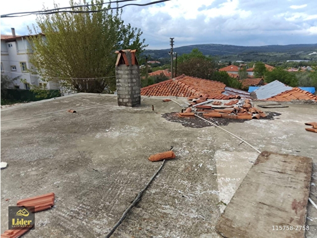 LİDERDEN Muğla Menteşe Yerkesikte Satılık Eski Ev - Görsel 20