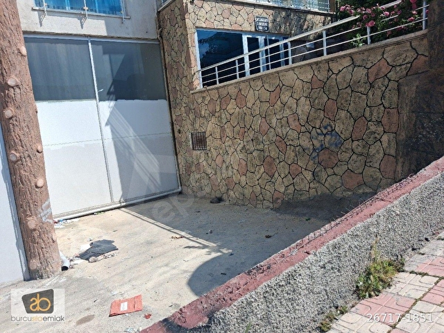 Burcu Emlakdan  Düz Giriş Depo - Görsel 2