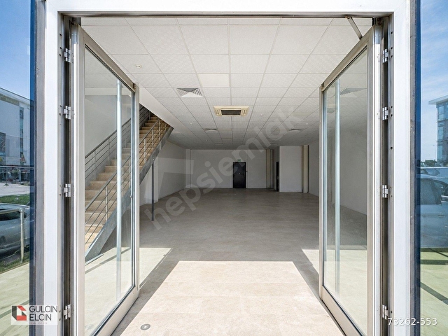 Tuzla Orhanlı Işıkdağ Plazada 360 m² Kiralık Ticari Alan - Görsel 4