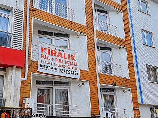 TAB PREMIUMDAN YENİBAĞLARDA SATILIK 1+1 90m2 DUBLEX APART - Görsel 2