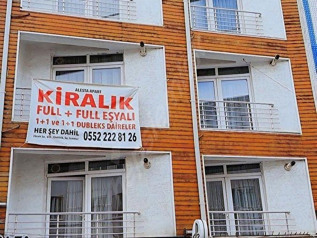 TAB PREMIUMDAN YENİBAĞLARDA SATILIK 1+1 90m2 DUBLEX APART - Görsel 8