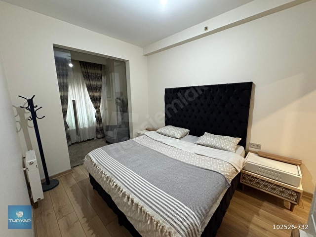 BAHÇEKENT AVRUPARK KİRALIK 3+1 EŞYALI DAİRE - Görsel 14