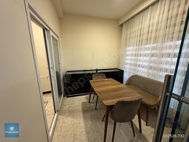 BAHÇEKENT AVRUPARK KİRALIK 3+1 EŞYALI DAİRE - Görsel 7