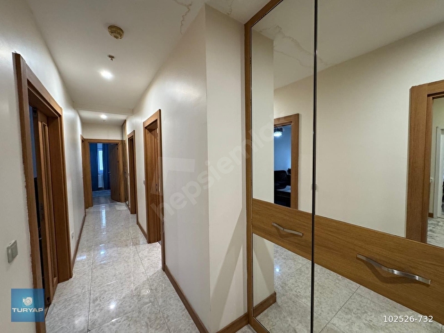 BAHÇEKENT AVRUPARK KİRALIK 3+1 EŞYALI DAİRE - Görsel 8