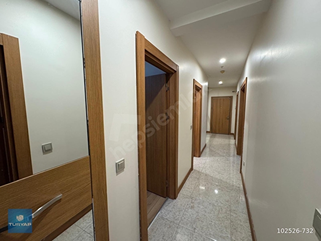 BAHÇEKENT AVRUPARK KİRALIK 3+1 EŞYALI DAİRE - Görsel 11