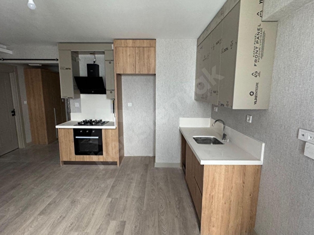 İNCESUDA 1+1 KİRALIK DAİRE YERDEN ISITMALI ACİLL - Görsel 3