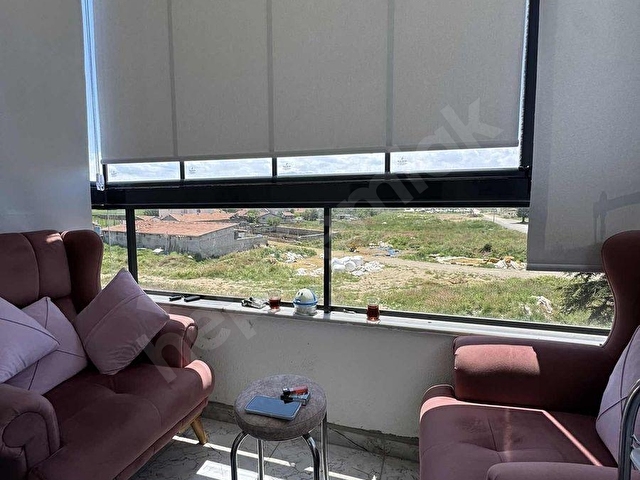 MEHMET AKİF MAHALLESİNDEN SATILIK 1+1 GENİŞ MASRAFSIZ DAİRE - Görsel 9