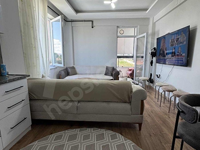 MEHMET AKİF MAHALLESİNDEN SATILIK 1+1 GENİŞ MASRAFSIZ DAİRE - Görsel 6