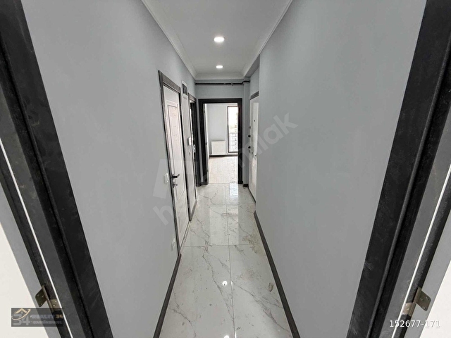 MEHMET AKİFTE SIFIR 2+1 ARAKAT SATILIK DAİRE - Görsel 15