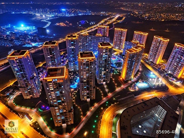 AĞAOĞLU MY WORLD EUROPE SATILIK 2+1_137 m2 TADİLATLI HAVUZ CEPHE - Görsel 2