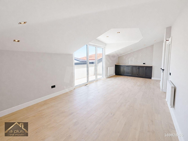 PARILTI BEYLERBEYİ KONAKLARI 5+2 ULTRA LÜKS DUBLEX DAİRE - Görsel 28