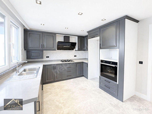 PARILTI BEYLERBEYİ KONAKLARI 5+2 ULTRA LÜKS DUBLEX DAİRE - Görsel 9