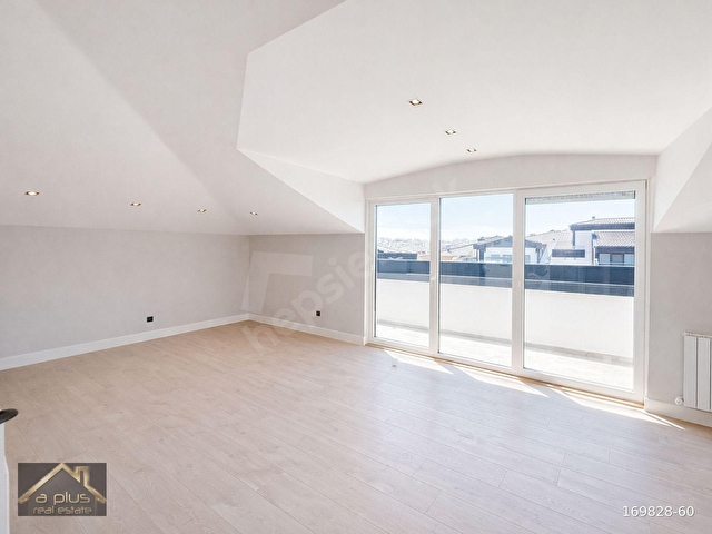 PARILTI BEYLERBEYİ KONAKLARI 5+2 ULTRA LÜKS DUBLEX DAİRE - Görsel 30