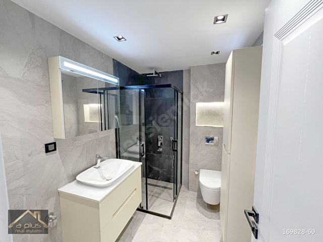 PARILTI BEYLERBEYİ KONAKLARI 5+2 ULTRA LÜKS DUBLEX DAİRE - Görsel 23