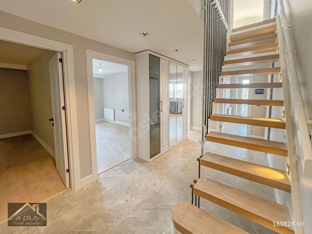 PARILTI BEYLERBEYİ KONAKLARI 5+2 ULTRA LÜKS DUBLEX DAİRE - Görsel 25